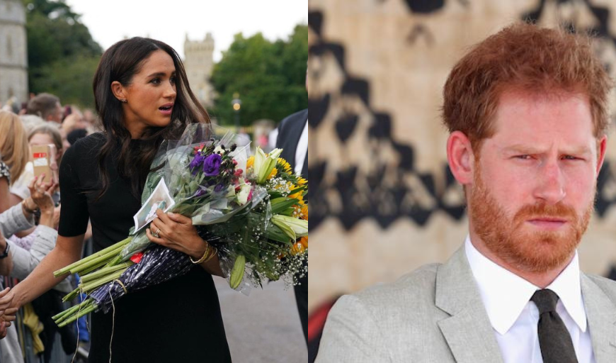 Shocked! Prince Harry and Meghan Markle Bewildered by the Lack of Sympathy Following Spare