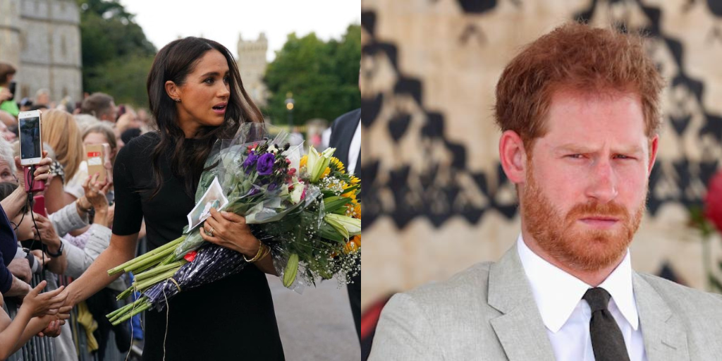 Shocked! Prince Harry and Meghan Markle Bewildered by the Lack of Sympathy Following Spare