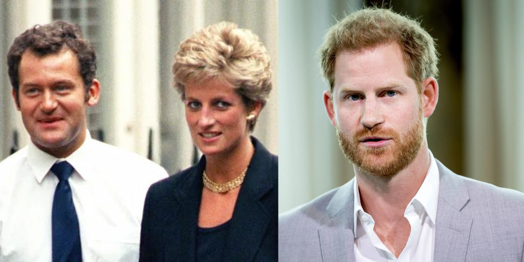 Debunked! Princess Diana’s Ex-butler Offers to ‘Counsel’ Prince Harry After His Wild Claims in Spare