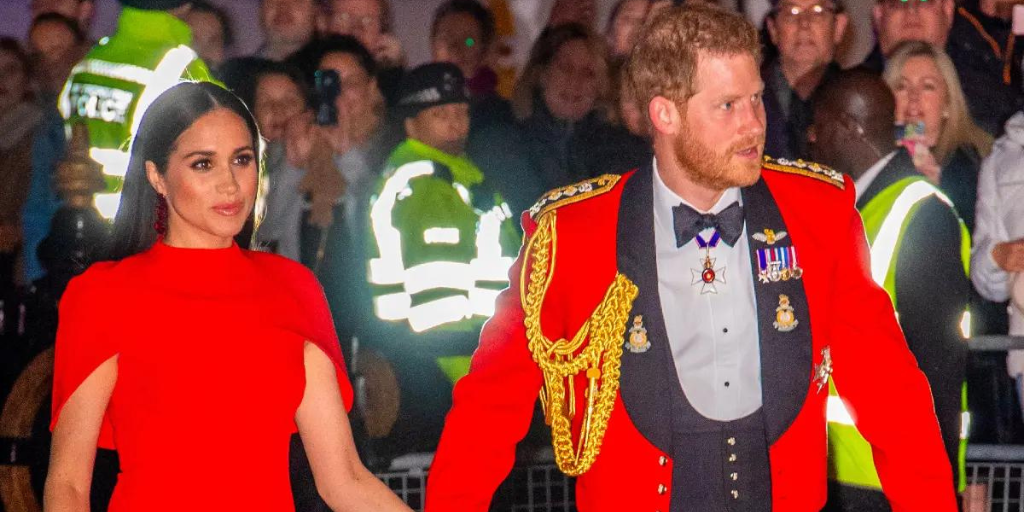 Downfall! From Kate Middleton and Prince William to Princesses Beatrice and Eugenie, How Prince Harry and Meghan Markle Have Lost Their Royal Status