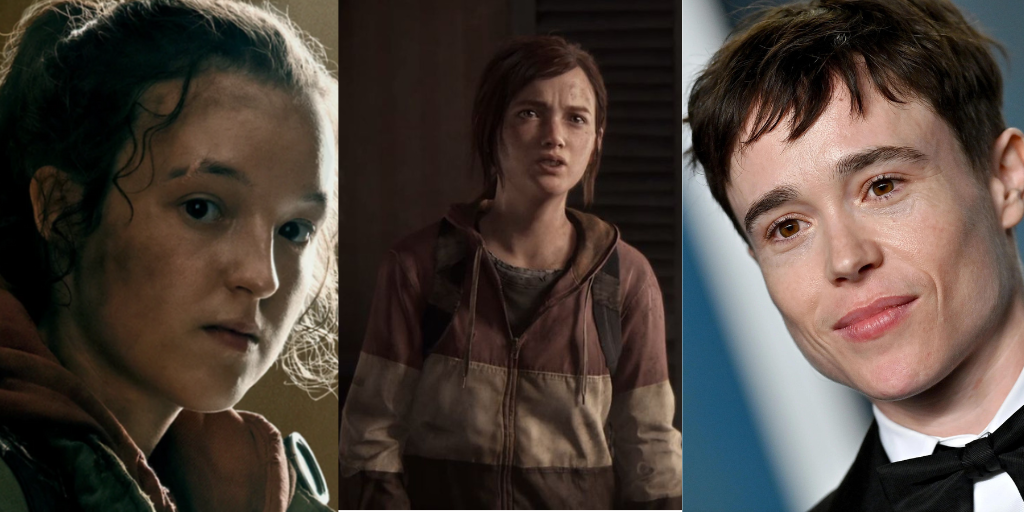 Decade-Long ‘The Last of Us’ Casting Controversy Takes New Turns With Elliot Page and Bella Ramsay