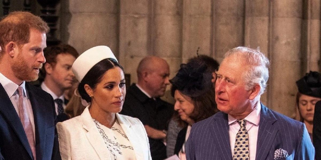 Give and Take! In Return of an Apology to Prince Harry and Meghan Markle, King Charles Wants “something”
