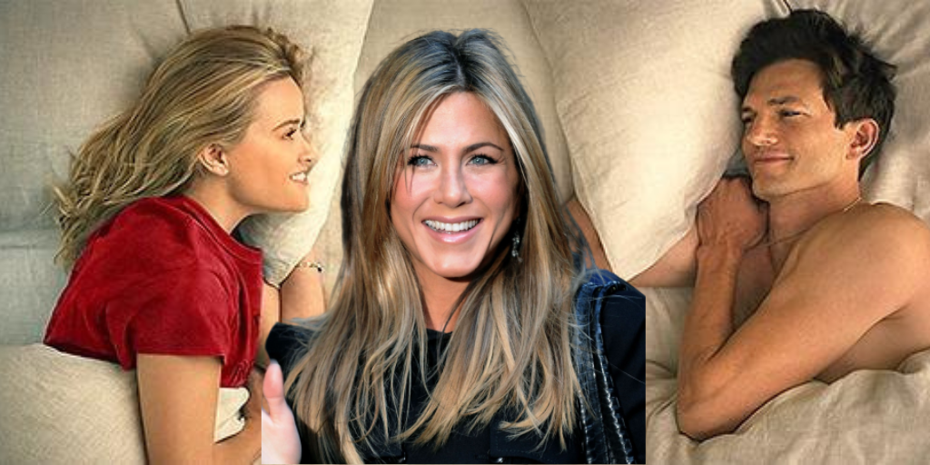Netflix’s ‘Your Place or Mine’ Gets a Shoutout  From Jennifer Aniston