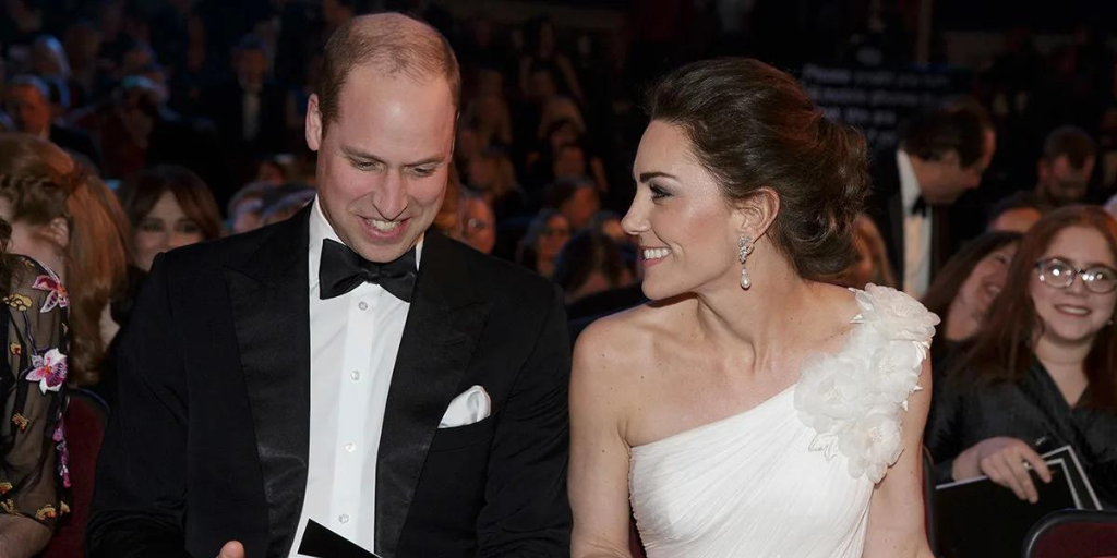 Hiatus Ends! Kate Middleton and Prince William Set to Attend BAFTA Awards