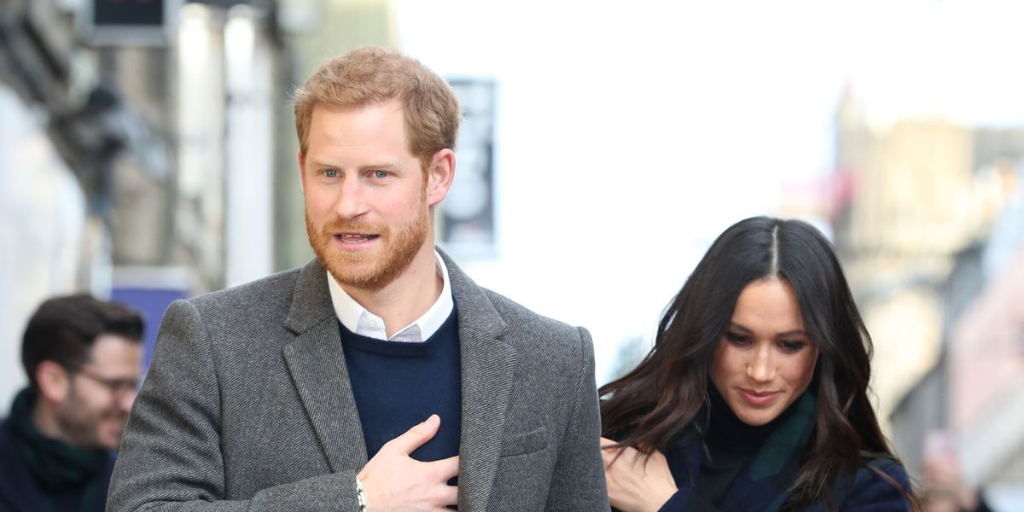 Prince Harry and Meghan Markle’s New Netflix Content Is Actually King Charles’ Coronation?