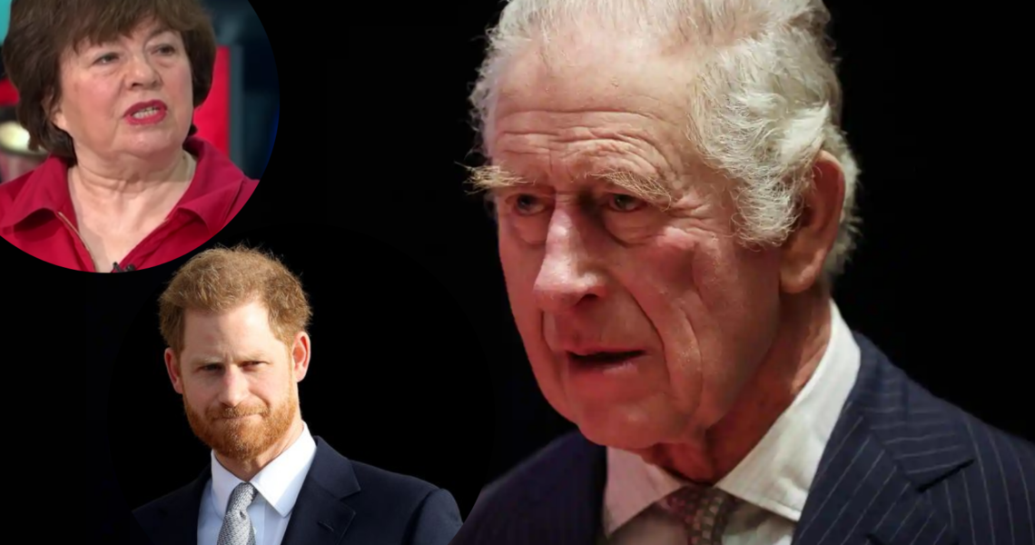 “This all comes from a man who…” – Angela Levin Accused Prince Harry of Being a Bully as He Mocked the Royal Family in His Memoir, Spare