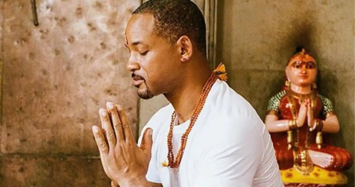 Will Smith Leaves Fans Astonished With A Recent Picture About Balance of Chaos and Calm