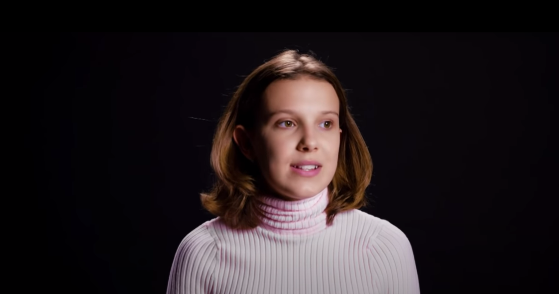 “Look at yourself in the mirror…” – When Millie Bobby Brown Gave the Best Advice About Self-Love