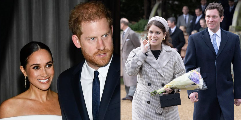 ANOTHER ROYAL EXIT! Princess Eugenie and Husband To Follow Prince Harry and Meghan Markle For Another Move Abroad?
