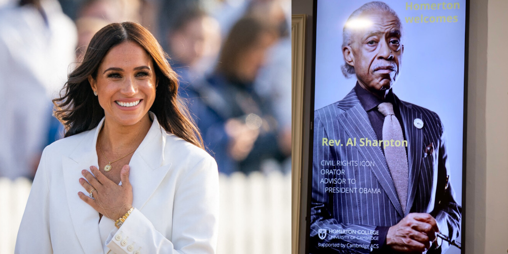 “She became a symbol”- American Civil Rights Leader Argues How Meghan Markle and Her Allegations Truly Exposed The Monarchy