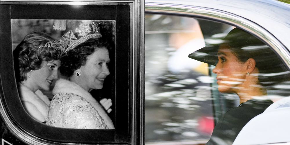 Twitterattis Draw Shocking Parallels Between Two Most Explosive Interviews in the History of Uk’s Royal Family