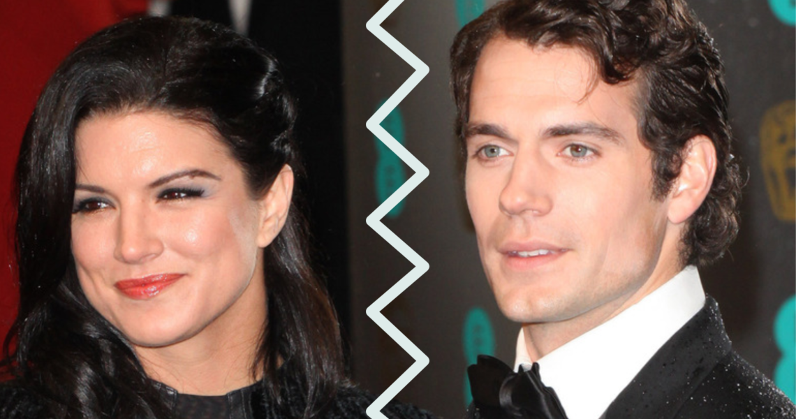 Publicity Stunt? Why Did Henry Cavill and Gina Carano Break Up?