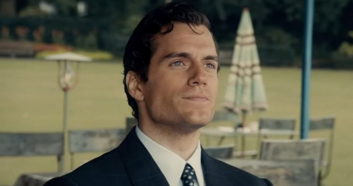 Henry Cavill to Star in Yet Another Bond-Like Film but NOT ‘The Man From U.N.C.L.E.’ Sequel