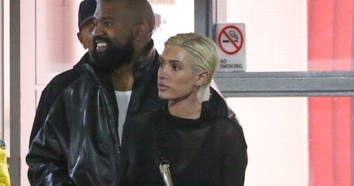 Kanye West Treated His Wife Bianca Censori With a Cute Theater Date for Valentine’s Day