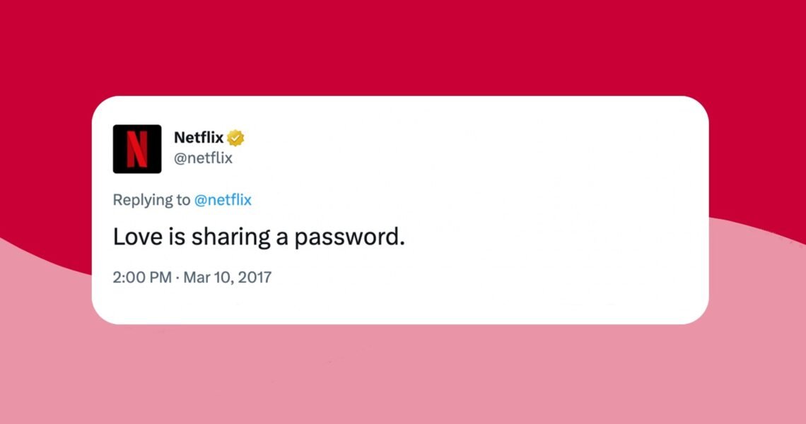Netizens Slam Netflix After the Company Called Their Anti Password Sharing Measures “An Error”