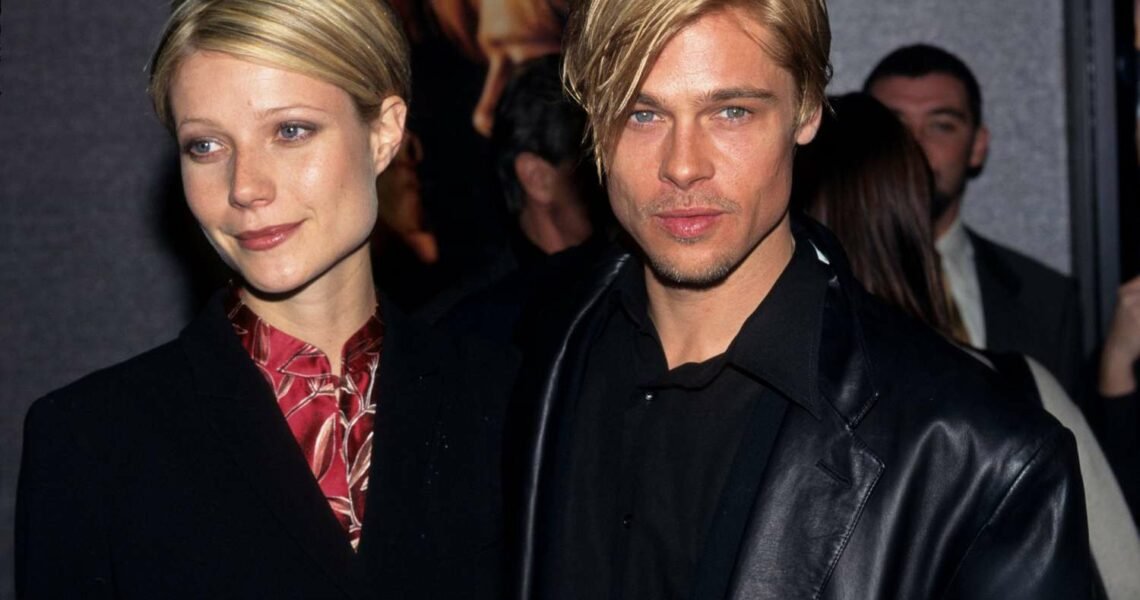 Gwyneth Paltrow Still Keeping Her 90s Date Dress as a Memoir of Brad Pitt and Fans Aren’t Happy About It