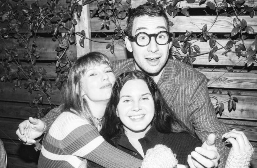 Taylor Swift, Jack Antonoff, and Lana Del Rey Sharing Wholesome Moment With a Fan Will Leave You Awestruck