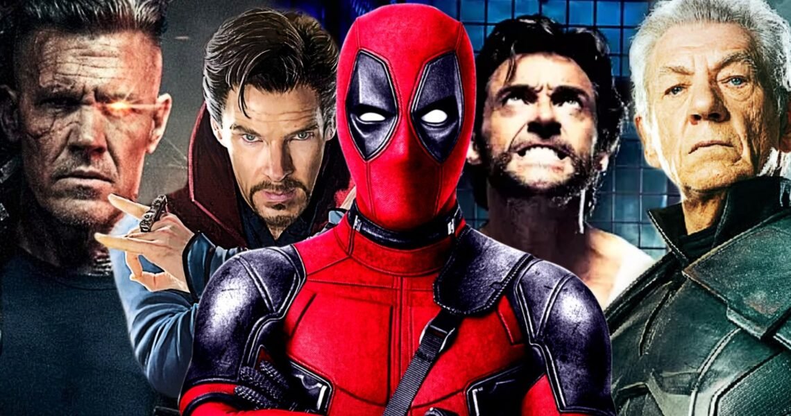 Did Ryan Reynolds Just Tease a Multiverse Crossover in ‘Deadpool 3’?