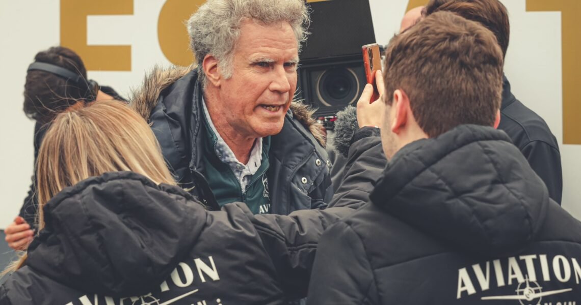 After Shawn Levy, Will Ferrell Drops in at Ryan Reynolds Co-Owned Wrexham, Admits He’s “a little nervous”