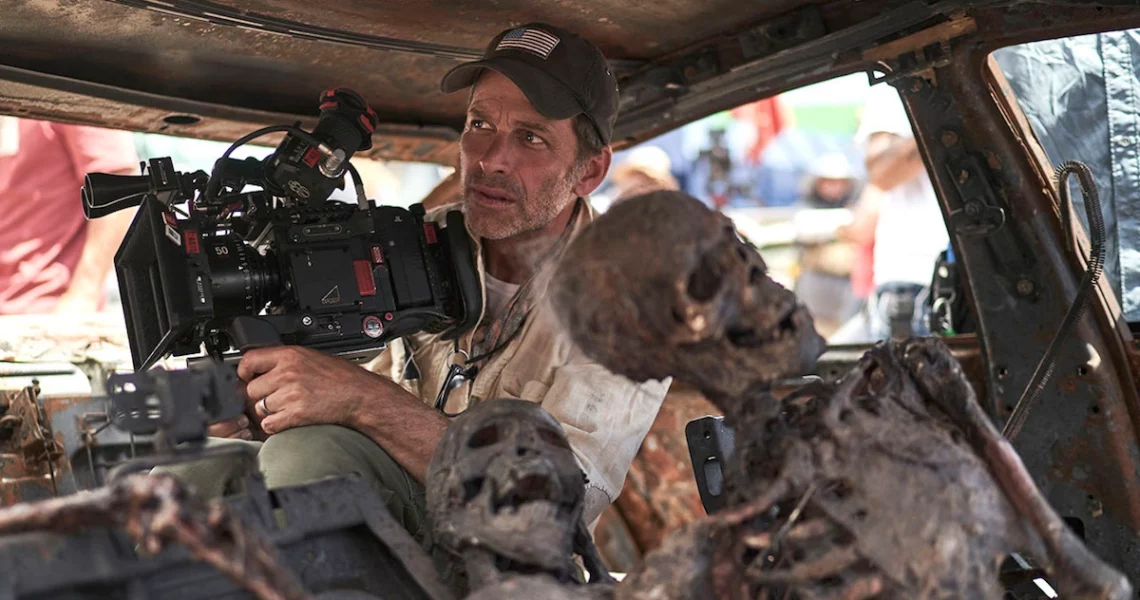 Zack Snyder About to Turn His Upcoming Film, ‘Rebel Moon’ Into His Best Work; Here Is Why