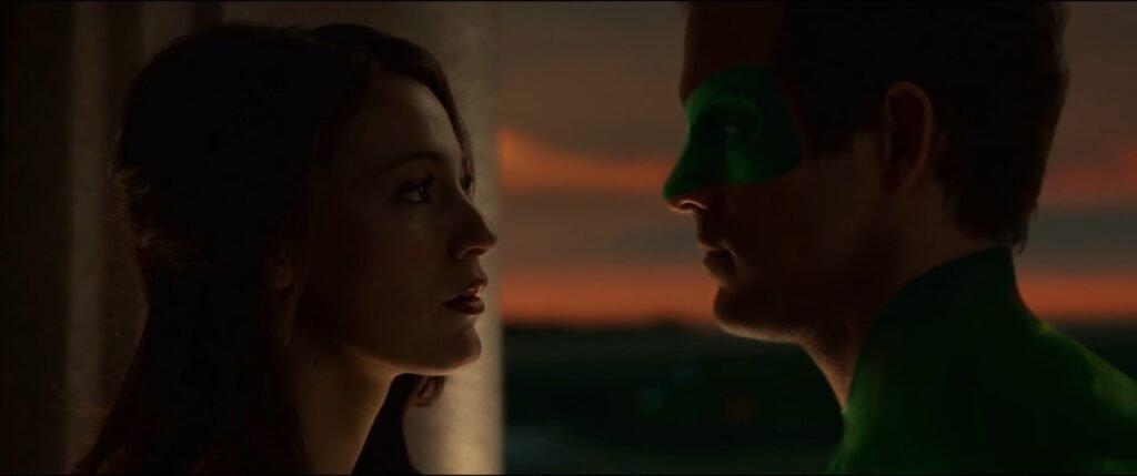 « Je vais jouer Green Lantern dans Gossip Girl » – Revivez l’interview de Ryan Reynolds et Blake Lively avant la sortie de « Green Lantern ».