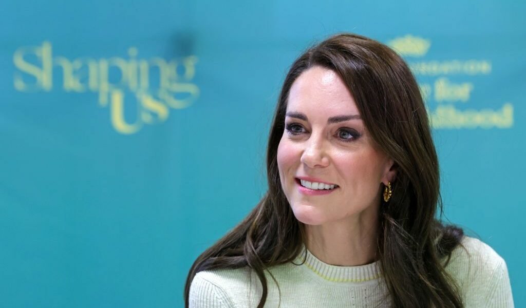 Mother of Three, Kate Middleton Breaks Down The Challenges Faced in Raising Kids Following Her Latest ‘Shaping Us’ Campaign