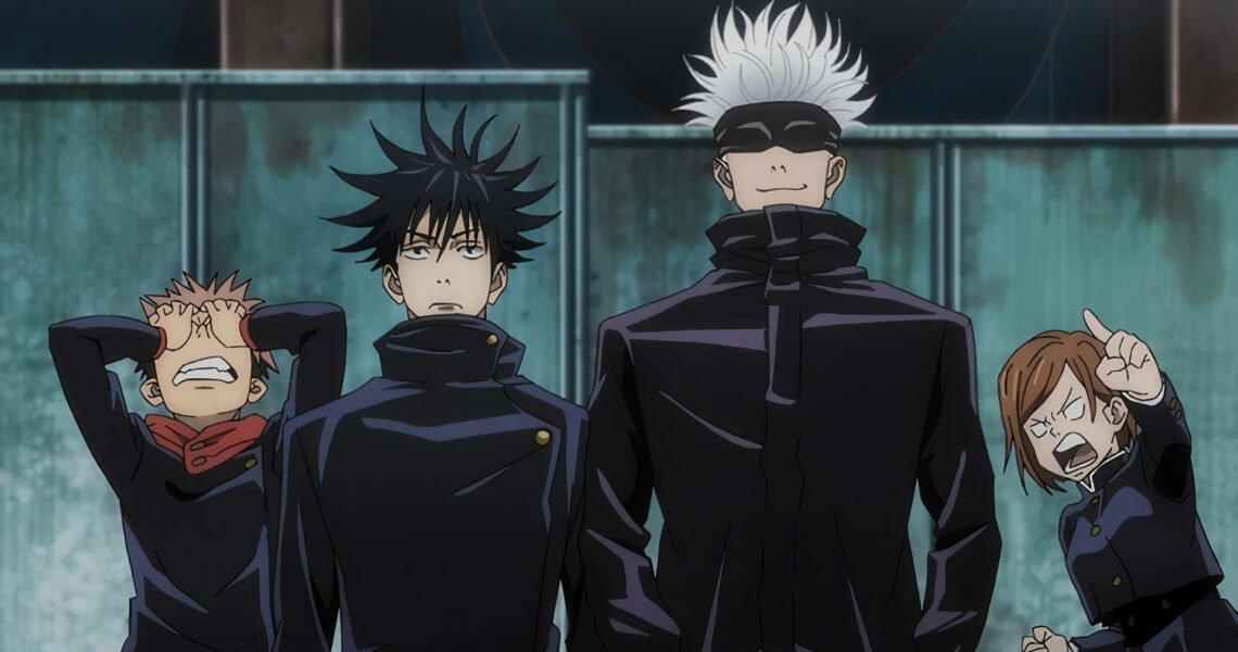 Goat or Mid? Fans are Divided Over This Aspect of Jujutsu Kaisen