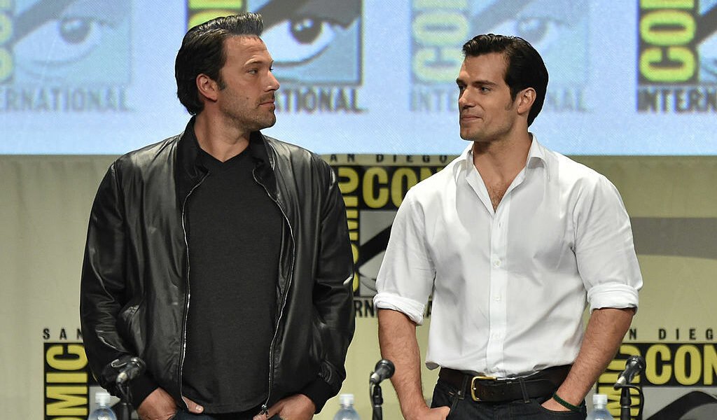Not Protien Shakes or Workout but Ben Affleck Is the Secret to Henry Cavill’s Body