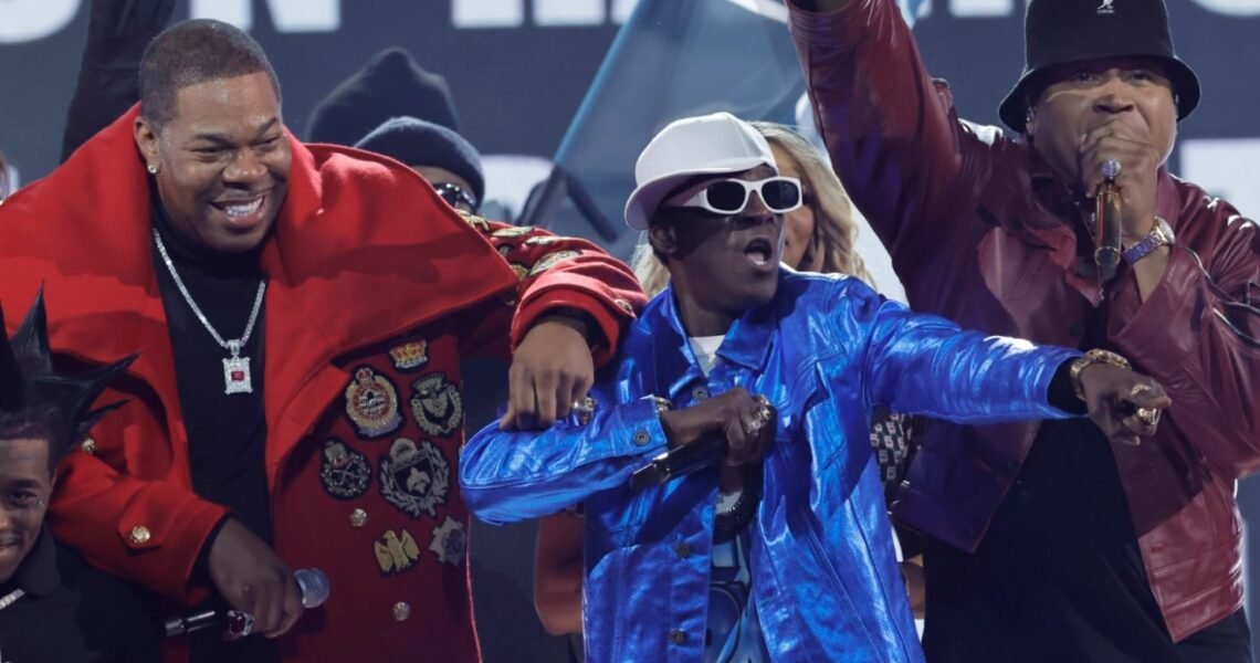 HIP-HOP LEGACY! Fans Cant Keep Calm as the Grammy Awards Celebrated the 50 Years of Genre in Style