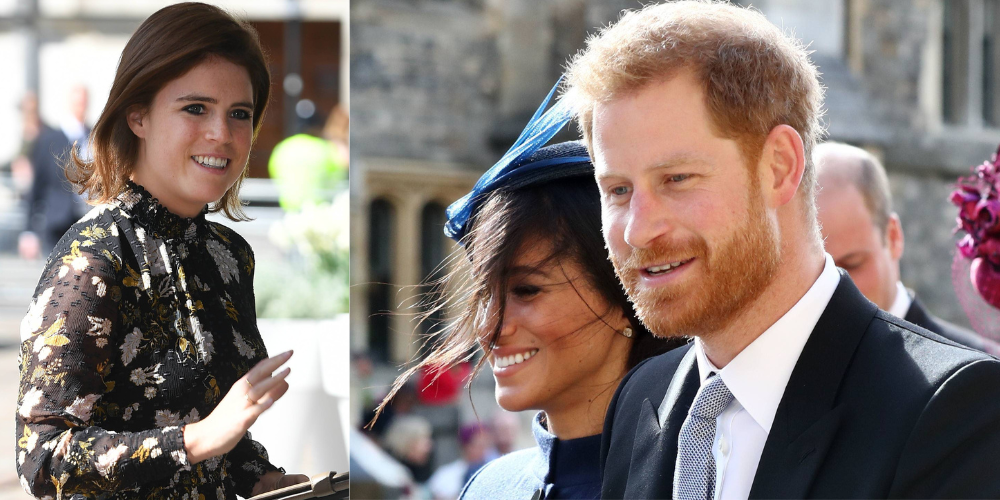 Princess Eugenie to Stay at the Sussexes? Everything You Need to Know About the ‘Harry & Meghan’ Guest House