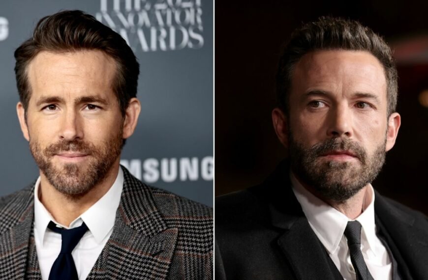 Is Ryan Reynolds Flirting With the Idea of Getting Ben Affleck for Deadpool 3 for a DC Marvel Crossover?