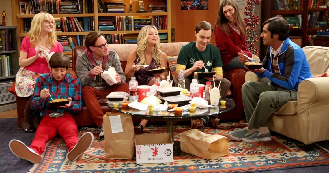 ‘The Big Bang Theory’ Stars Took Fans Down Memory Lane With a Throwback Post