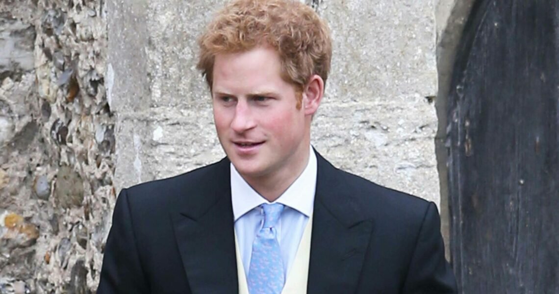 Did You Know Prince Harry Was Once Crowned as the Top Red Hot Man of the Year 2020?