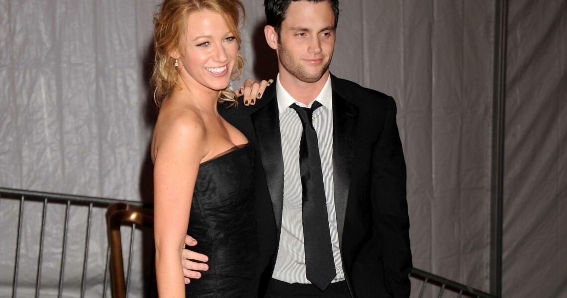 “Saved me from forcing…” – Penn Badgley Opens Up About How Dating Blake Lively Affected His Lifestyle ⁩