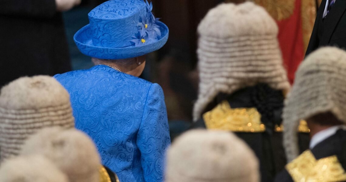 Not Just Meghan Markle, Queen Elizabeth Too Potentially Broke Royal Protocol With Her Fashion