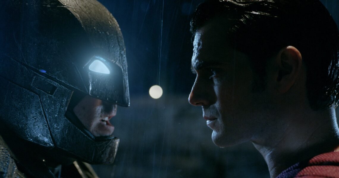 The First One — Ben Affleck on Why He Loved Working In ‘Batman vs Superman: Dawn of Justice’
