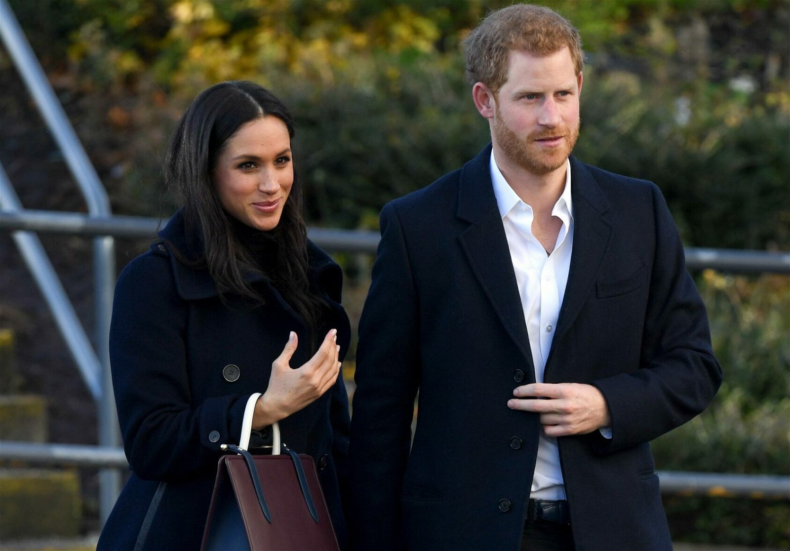 Prince Harry and Meghan Markle doubtful over coronation