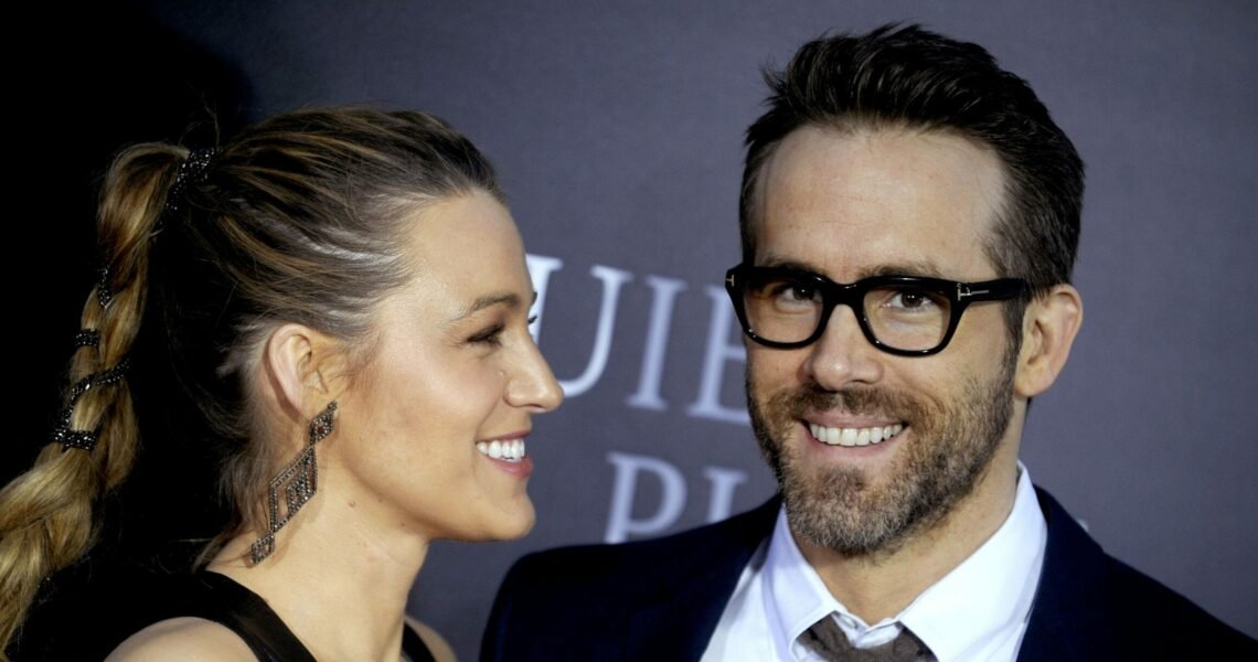 No Filter: How Ryan Reynolds Once Teased Wife and Fashionista Blake Lively for Her Attire Back in 2017