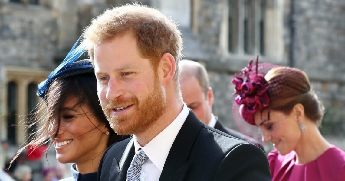 Did You Know Prince Harry’s Real Name Is Not Even Harry in the First Place?