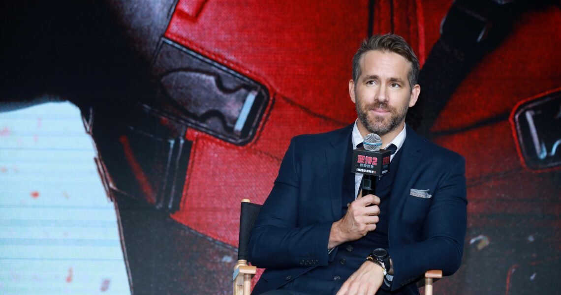 “That’s been a huge asset of mine”- Hollywood A-Lister, Ryan Reynolds on How Writing Helped Him Outdo Himself on Screen