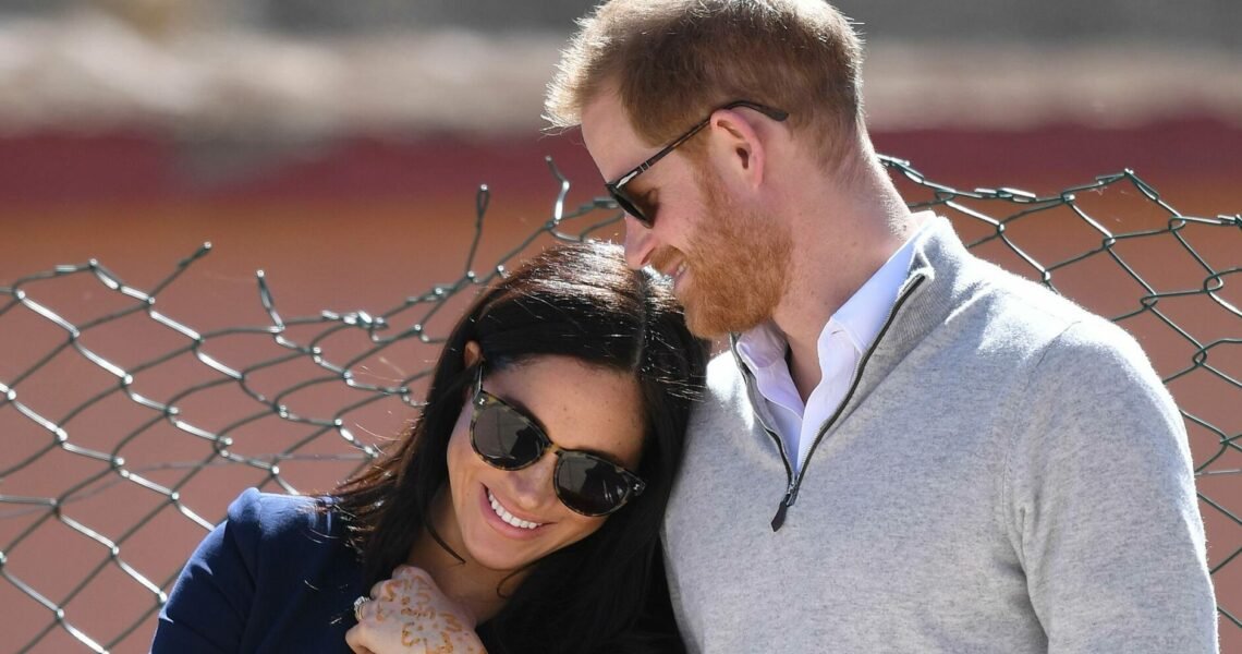 “She might leave”- Prince Harry Was Nervous Before First Date With Meghan Markle