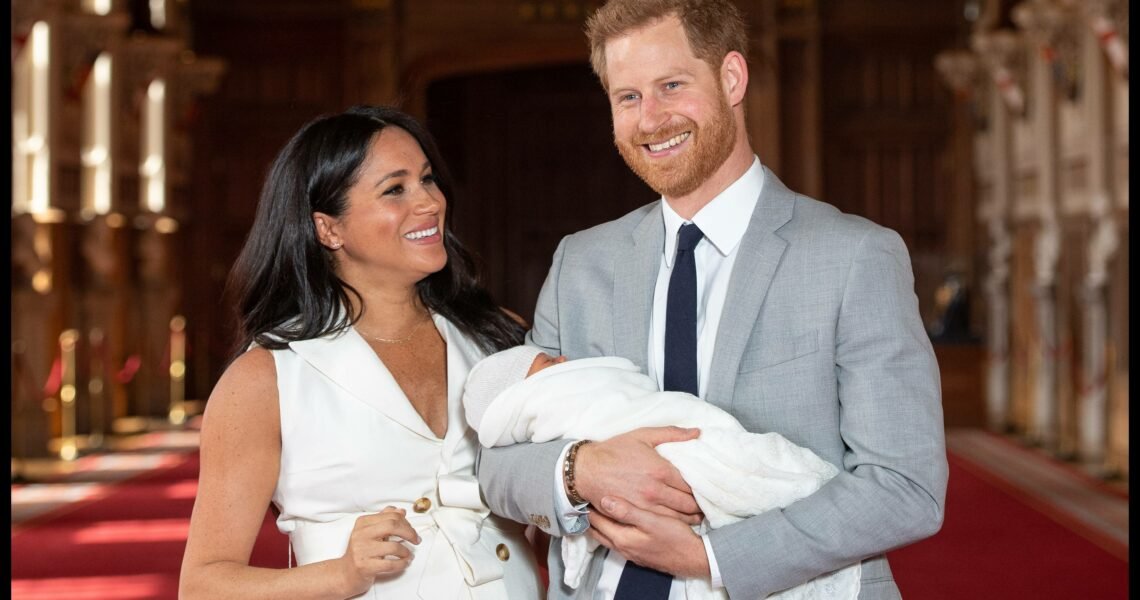 Why Prince Harry and Meghan Markle Have Only Two Kids, Archie and Lilibet?