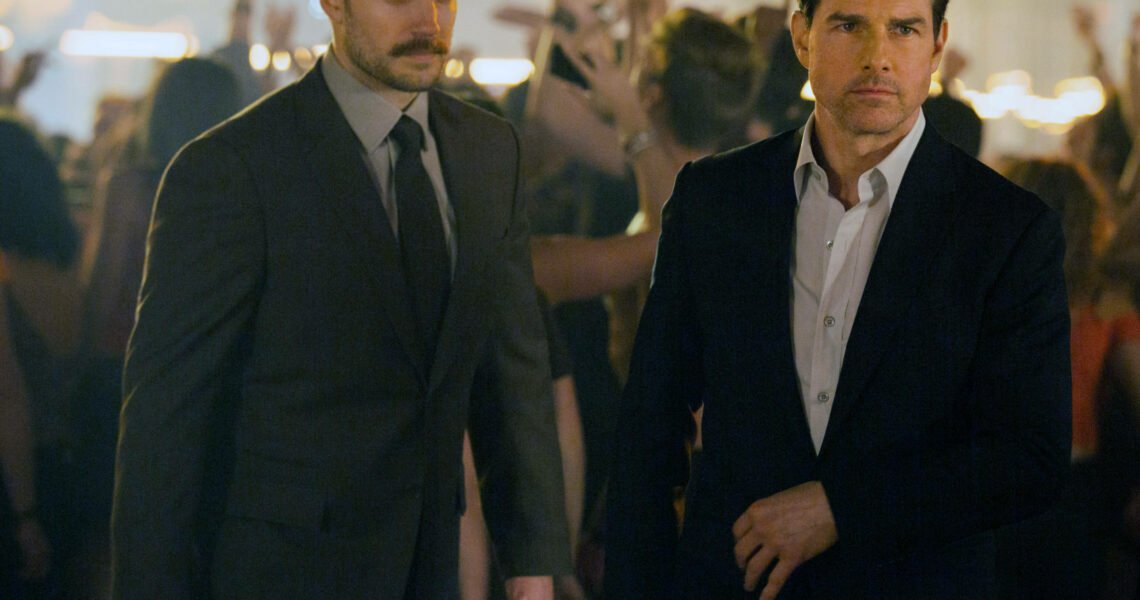 “You’ll probably kill..” – Henry Cavill Once Revealed How Tom Cruise Stopped Him from Doing a Stunt for ‘Mission: Impossible – Fallout’ in 2018