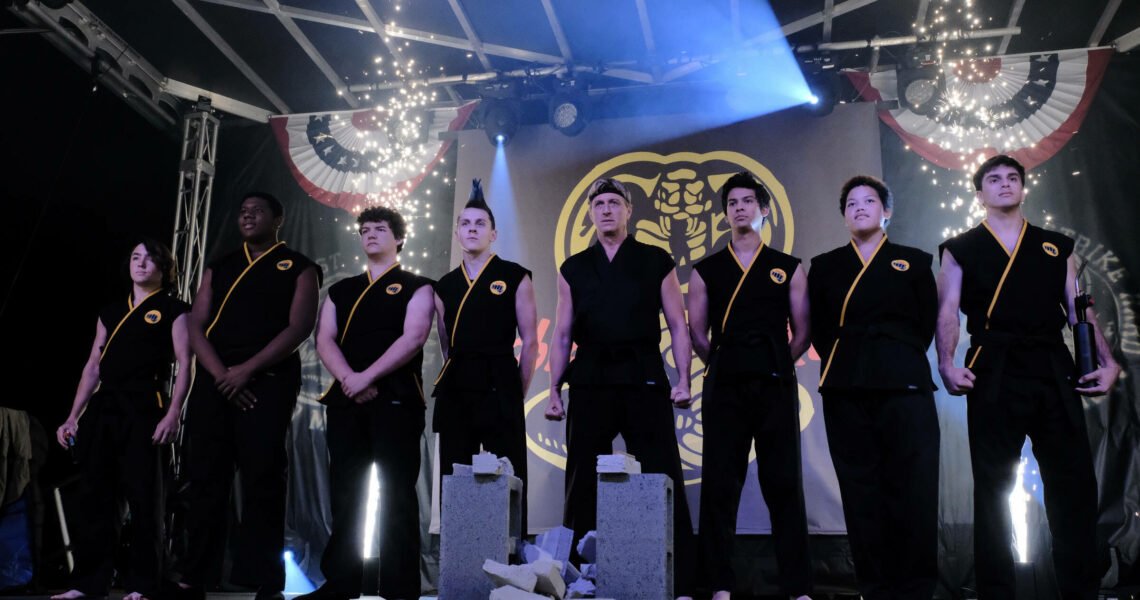 “Netflix didn’t tell us”, Jon Hurwitz Revealed Why They Were The Ones Who Decided to End ‘Cobra Kai’ After Season 6