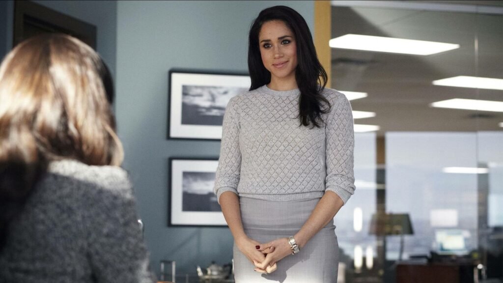 The connection between Meghan Markle and Paula Patton