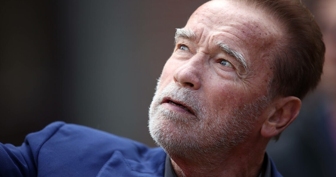 Arnold Schwarzenegger Announces Date for His Big Netflix Debut ‘FUBAR’