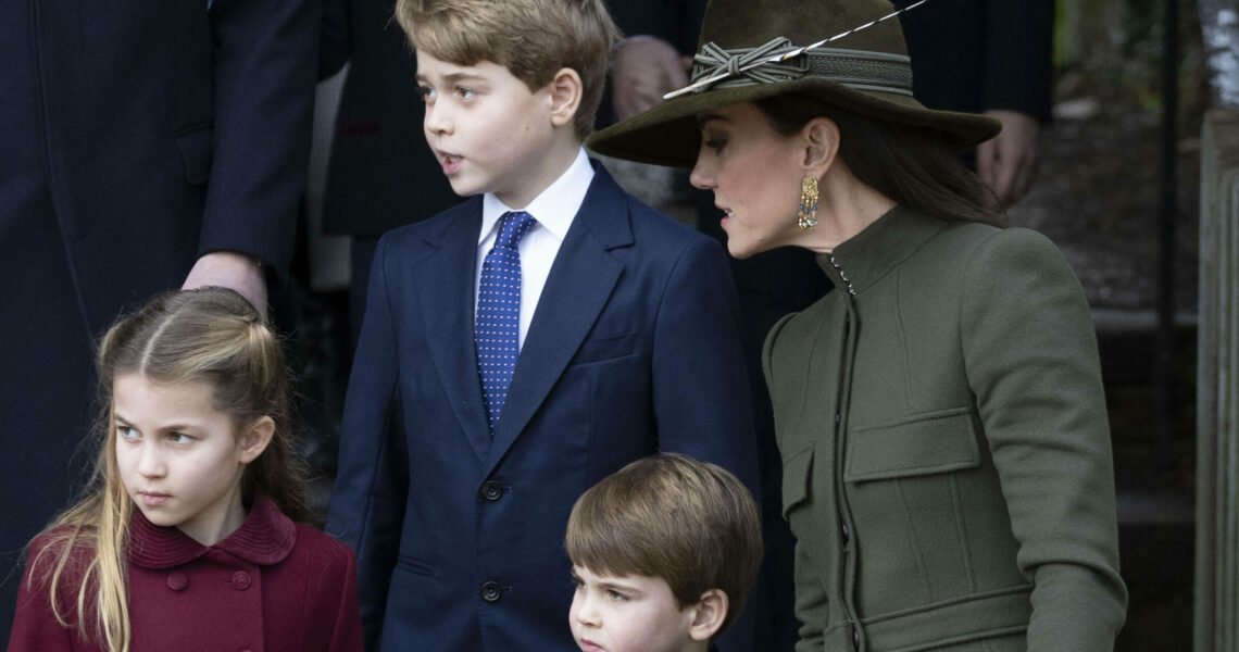 “…Absolutely off Limits”- How Mum Kate Middleton’s “Strict Rule” Keeps the Kids Keep Mum