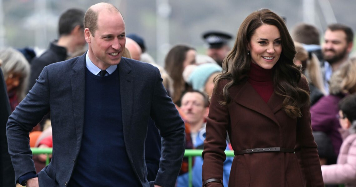 Following the Crisis Centre Visit, Prince William and Kate Middleton Send a Heartfelt Message to Those Affected in the New Zealand’s Catastrophic Weather Events