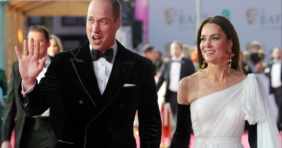 Kate Middleton Stuns Crowd With Her Affordable and Adorable BAFTA Outfit
