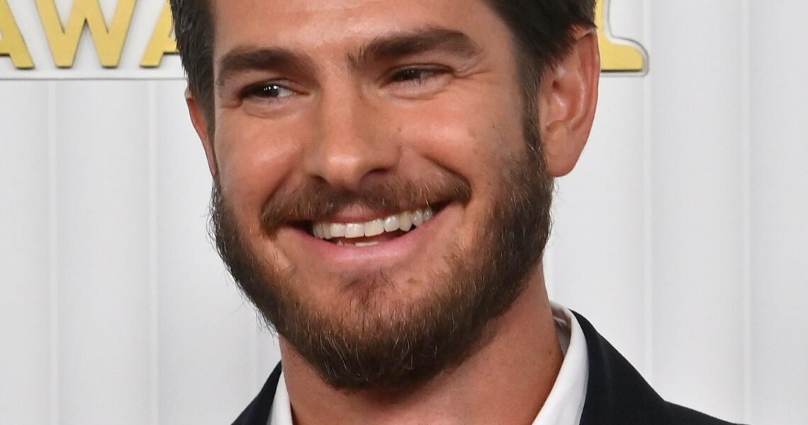 Despite No Nominations, Andrew Garfield Has Taken Over Oscar 2023 With His Dapper Looks and a Hilarious Reaction to Jimmy Kimmel’s Will Smith Joke